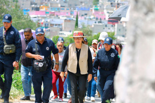 Video: Plan Integral Oriente impulsa transformación de Ecatepec: Azucena Cisneros