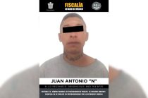 Juan Antonio “N” fue detenido en Cuautitlán Izcalli por su probable participación en el homicidio de tres personas.