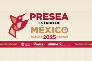 El Gobierno del Estado de México invita a presentar candidaturas a la Presea Estado de México 2025, galardón que reconoce méritos de personas y colectivos en 15 categorías