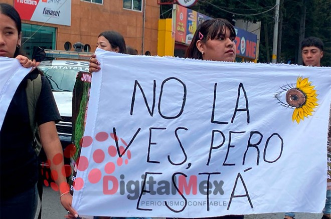 #Video: La vida de Lesly fue truncada por un chofer de transporte público en Toluca