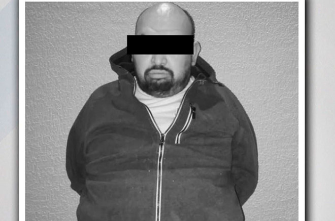 Al parecer, Omar “N” intentó comunicarse con “Pepe Toño” al momento de su detención.