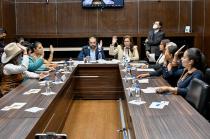 De las áreas naturales depende la captación de agua pluvial, la producción de oxígeno, la retención de contaminantes y la mitigación de los efectos del cambio climático.