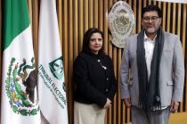 Monica Soto Fregoso nueva presidenta del TEPJF
