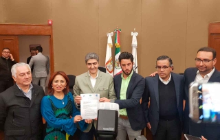 Se cae alianza PRI, Verde, Panal en Edomex; iban en 15 distritos locales