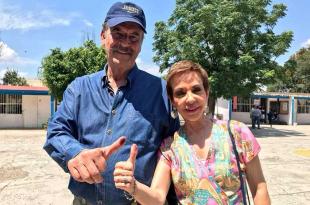 Vicente Fox y Marta Sahagún dieron positivo a Covid-19