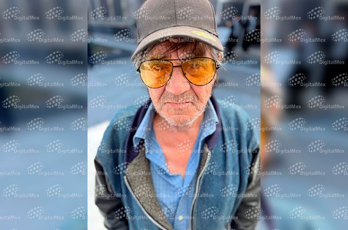 Tras 43 años como trailero, Crispín afirma que la casa que adquirió está en riesgo y acudió al Congreso del Estado de México en busca de ayuda.