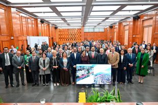 Legisladores de estas cuatro entidades acordaron proteger la economía familiar y coordinar políticas públicas en una región integrada por 84 municipios y alcaldías.