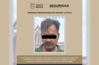 El detenido y la víctima fueron trasladados al Centro de Justicia para la Mujer para atención y seguimiento del caso.