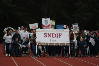 Este viernes se dio por concluida la justa deportiva y cultural en la Unidad Deportiva Juan Fernández Albarrán de Zinacantepec.