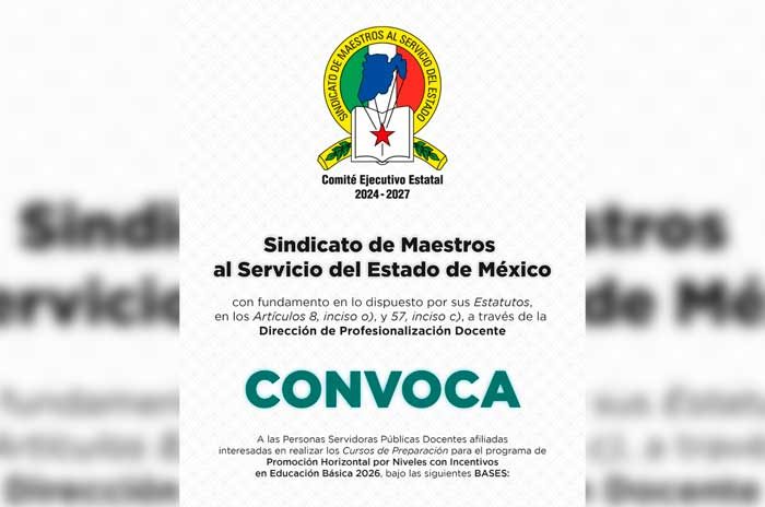 La capacitación será gratuita y se impartirá en las 14 regiones sindicales.
