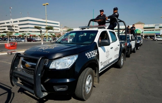 Naucalpan extrema vigilancia por celebración del “Buen Fin”