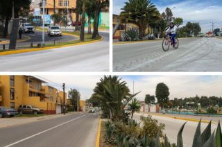 La obra logró concluirse en dos meses.