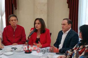 #Video: PRI, PAN y PRD enfrentarán elección de Estado