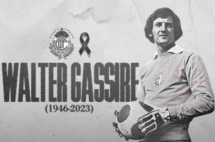 Walter Gassire, nacido el 21 de agosto de 1946 en Florida, Uruguay, llegó al Toluca para la temporada de 1974.
