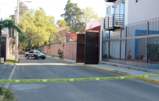#InseguridadTexcoco: Balean a matrimonio al salir de su casa