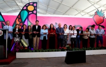 Feria San Isidro Metepec 2019 abre sus puertas para disfrutar en familia: Gaby Gamboa