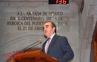 Justifica Maurilio Hernández asignación de comisiones