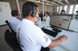 Gobierno de Delfina Gómez ofrece asesoría legal y técnica para peatones, ciclistas y automovilistas