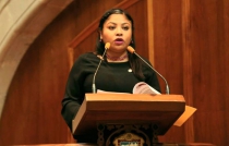 Que actividades legislativas se hagan públicas bimestralmente: diputada Anaís Burgos