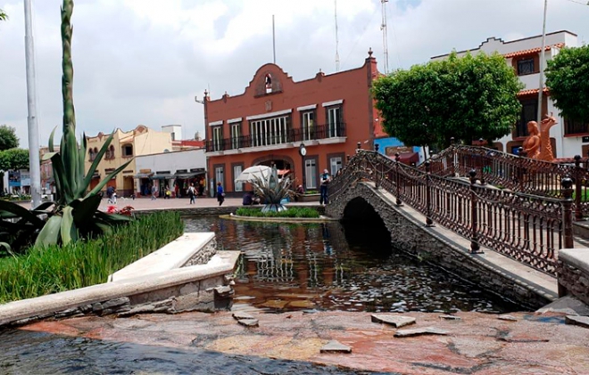 Metepec posee valor emblemático, artístico y cultural: Gaby Gamboa