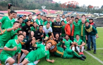 Gana oro el equipo de fútbol de la UAEM; van al Panamericano Universitario