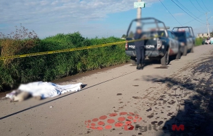 Muere mujer atropellada por camión Flecha de Oro en Toluca