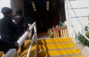 Intensifica Toluca acciones para evitar venta ilegal de fuegos artificiales