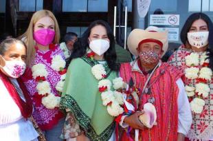 En San Felipe del Progreso, permea el sincretismo, las raíces mazahuas