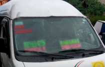 Policía estatal muere al enfrentar a asaltantes de transporte de pasajeros, en Chimalhuacán