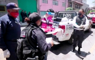 Suman seis policías fallecidos por #Covid-19 en #Neza y #Tecámac