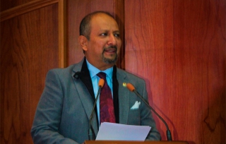 "Aun no se instala el Sistema de Alertas sísmicas": diputado Max Correa