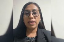 Nancy Nápoles Pacheco reapareció públicamente mediante una transmisión en vivo.
