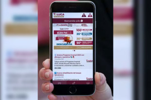El éxito de este programa registra al cierre del año 12 mil 290 descargas, de las cuales 3 mil 579 corresponden a iOS y 8 mil 711 a Android
