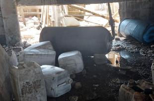 La víctima mortal fue un hombre de 52 años que era el encargado de preparar el mezcal.