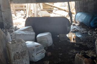 La víctima mortal fue un hombre de 52 años que era el encargado de preparar el mezcal.