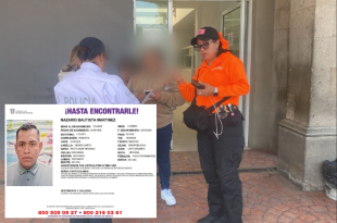 Policías municipales y estatales participan en operativos de búsqueda en Ecatepec para localizar a Nazario Bautista