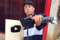 Joven youtuber era conocido por hacer bromas