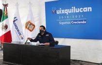 Habrá ley seca en #Huixquilucan desde el lunes 14 de Septiembre