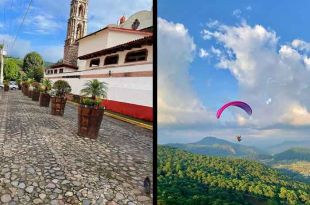 Sumérgete en la historia de Temascaltepec, hogar de la mariposa monarca con paisajes inigualables.