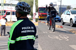 La iniciativa busca prevenir accidentes, promover el respeto a las ciclovías y garantizar movilidad ágil en zonas donde no pueden ingresar vehículos oficiales.