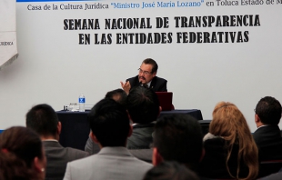 Poder Judicial comprometido con excelencia en el servicio