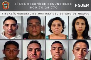 La Fiscalía General de Justicia del Estado de México informó que el delito ocurrió el día 28 de mayo del año 2016
