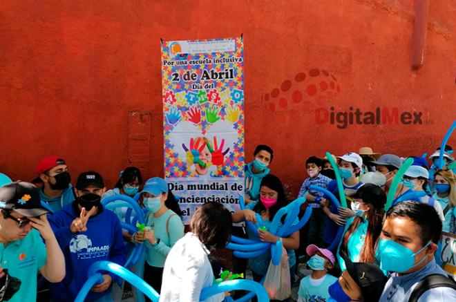 Buscan eliminar la idea que se cree de que el autismo es una discapacidad.