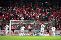 La serie se definirá el próximo sábado en el estadio Azteca donde la máquina va por un gol para avanzar a la siguiente ronda