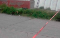 Trabajadora de limpieza es acuchillada al lado de la autopista #México-Puebla