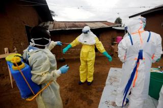 El brote se localiza en la comunidad de Mubende.