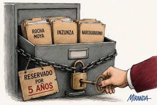 Blindaje oficial