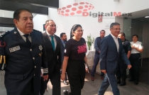 En #Edomex, expertos presentarán alternativas de prevención de delitos: Maribel Cervantes