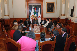 Abogadas y abogados compartieron propuestas para mejorar la operación judicial y la atención a las personas.