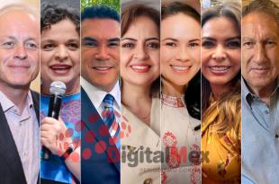 Eric Sevilla, Beatriz Paredes, Alejandro Moreno, Ana Lilia Herrera, Alejandra del Moral, Laura Barrera, Arturo Montiel Rojas